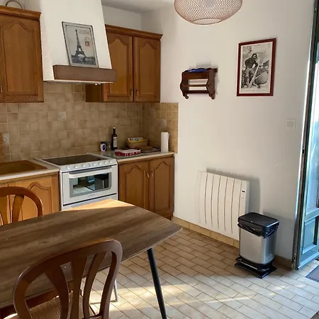 Maison Et Jardin, Proche Du Mont Saint-michel Dom wakacyjny *