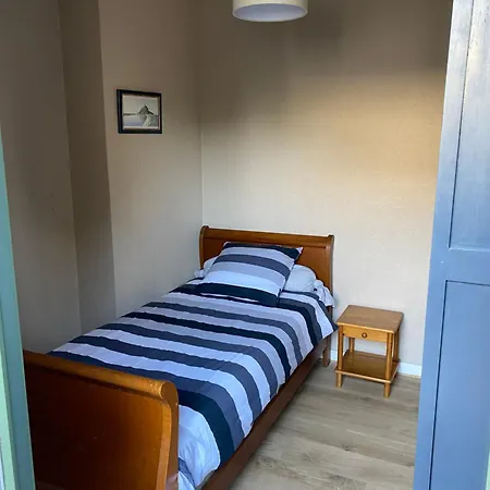 Dom wakacyjny Maison Et Jardin, Proche Du Mont Saint-michel